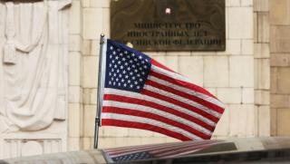 В четвъртък САЩ обявиха че налагат отново санкции срещу руската