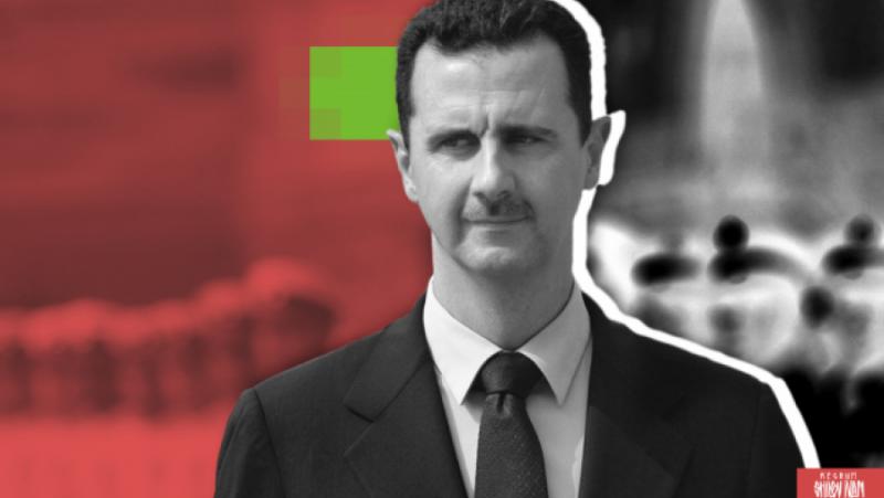 В Близкия изток всички маневрират. Може би има план Дамаск