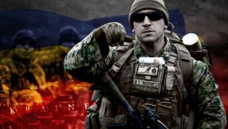 Ултрадесните от чужбина пристигнали в Украйна се оказват в своя