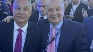 Георги Марков, Тръмп, Будапеща, подкрепи, Виктор Орбан, избори, Путин, очакван , Унгария