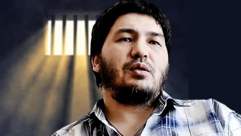 Вече трета година в затвора Ермек Тайчибеков, привърженик на единството