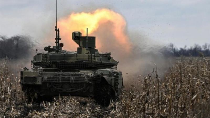 Повече от три хиляди заряда за ХИМАРС, няколко десетки бойни