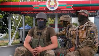 Къде въоръжените сили на Украйна се готвят да ударят следващия