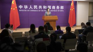 Китай, обвинения, Евросъюз, продавали, компоненти, двойна употреба, Русия