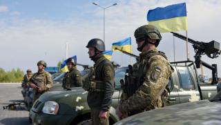 Украинската армия подготвя групировки за пробив Редица удари се нанасят