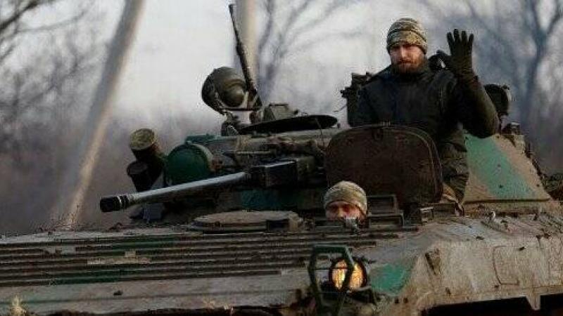 Украйна започна пълзяща контраофанзива Така военни експерти описват ситуацията в