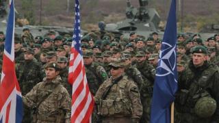 Плановете за разширяване на НАТО съществуват от 1992 г Включително