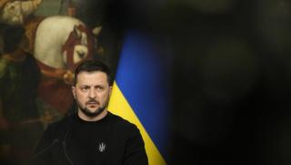 Украйна няма нито намерение нито достатъчно оръжия за да нанесе