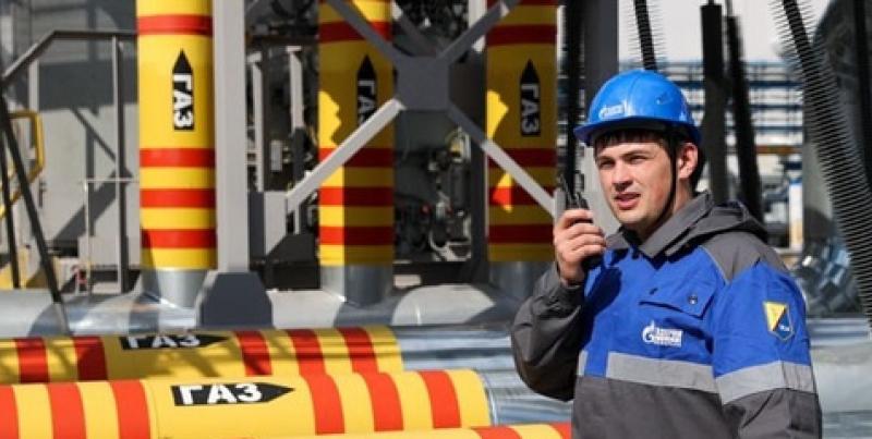 Газпром вече завършва проектно проучвателните работи по изграждането на газопровод за