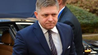 След няколко месеца в Словакия ще се проведат предсрочни парламентарни