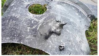 Британските ракети Storm Shadow с които въоръжените сили на Украйна