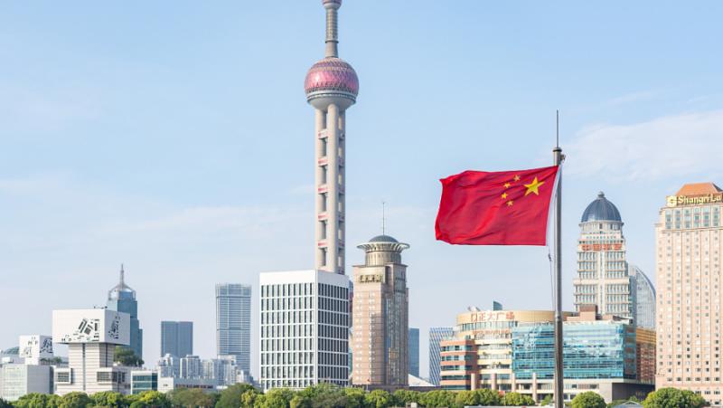 Китай не само е на мода на международната сцена. Китай