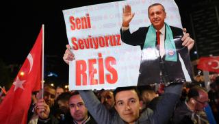 Драматичен ден в Турция приключи предварителното преброяване на гласовете на