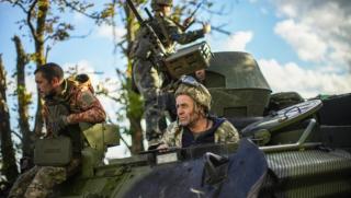 Въоръжените сили на Украйна не преминават в контранастъпление поради високия