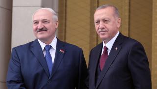 Когато двама мразени от САЩ политици турският президент Ердоган и