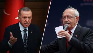 Борбата за власт в Турция все още е без ясен