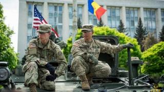 Запад, военна помощ, Молдова, беда