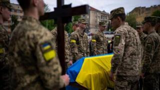 Ръководителите на киевския режим панически пресмятат човешките загуби милиони