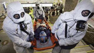 Чичо Сам, карта, химически оръжия, Украйна, опровергаха, Сирия