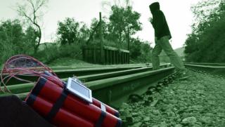 Украински терористи атакуват железопътната инфраструктура на Русия Те подкопават релсите