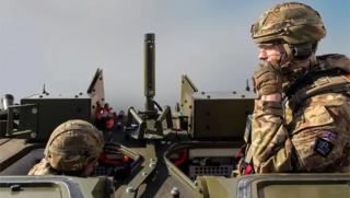 Британските специални сили участват пряко в боевете в Украйна Представители