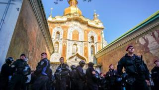 След атентата срещу Киево Печорската лавра украинските власти насочиха поглед към