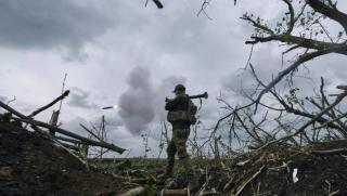 В Белгородска област продължава антитерористичната операция срещу украинската диверсионно разузнавателна група