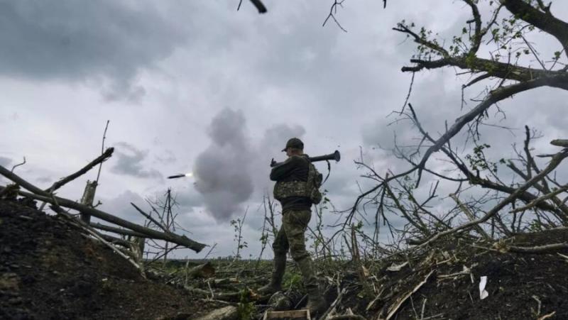 В Белгородска област продължава антитерористичната операция срещу украинската диверсионно-разузнавателна група