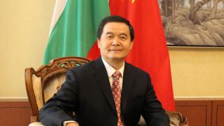 Разговор за КМГ с извънредния и пълномощен посланик на КНР