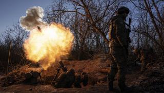 Доставката на оръжия не може да сложи край на руско украинския