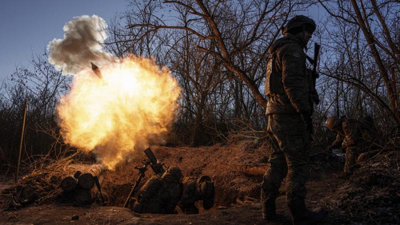 Доставката на оръжия не може да сложи край на руско-украинския