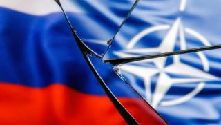 НАТО, война, Русия