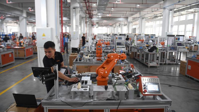 Планираме да се сътрудничим с китайски компании за производство на