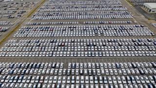 Продажбите на търговски превозни средства в Китай са нараснали с