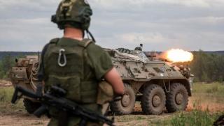 Сега ситуацията в украинския конфликт се развива все по благоприятно за