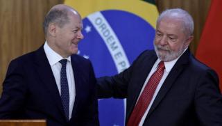 Латиноамериканците са непреклонниМножество политици от Европа посещават в последно време