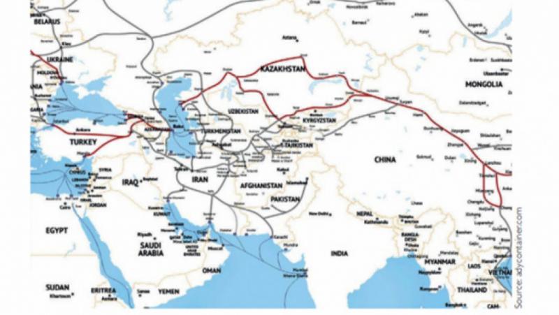 Актуалност на развитието на Средищния търговски коридор Докато Русия е