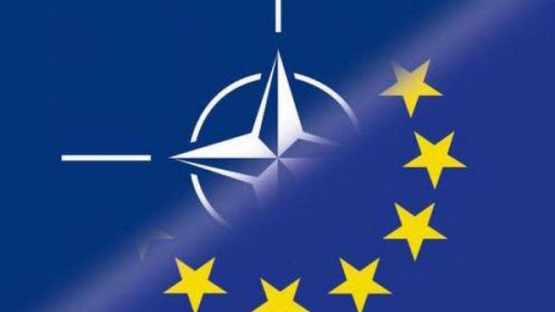 НАТО, лишава, Европа, мирно бъдеще
