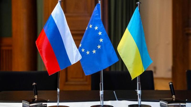 Страните от Г-7 работят тайно върху гаранции за сигурност за