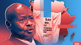Президентът на Уганда Йовери Мусевени подписа закон въвеждащ смъртно наказание