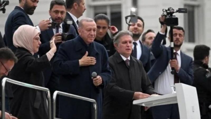 За първи път хванахме Запада в слаба позиция. За първи