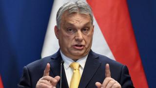 Унгарският премиер Виктор Орбан призова по радио Kossuth за предотвратяване