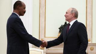 Еритрея и Русия са свързани не само от Пушкин и