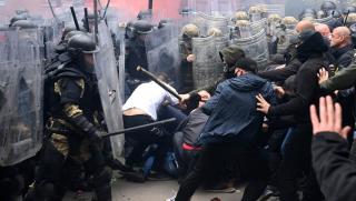 Сърбия, пример, Русия