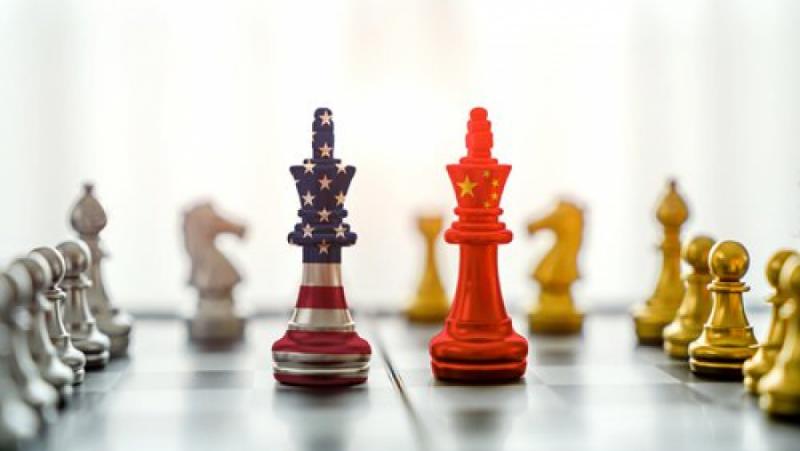 Китайският посланик в САЩ Сие Фън се срещна със заместник-министъра