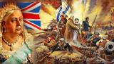 Великобритания, исторически враг, 500 години, необявена война, Русия