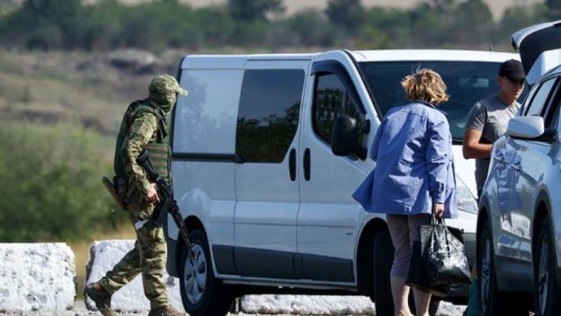 Около 20 души на ден биват задържани в Украйна, когато