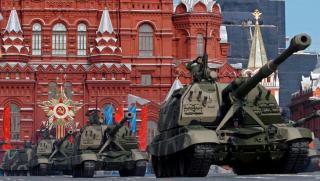 Няколко дни след атаката на Русия срещу Украйна през февруари