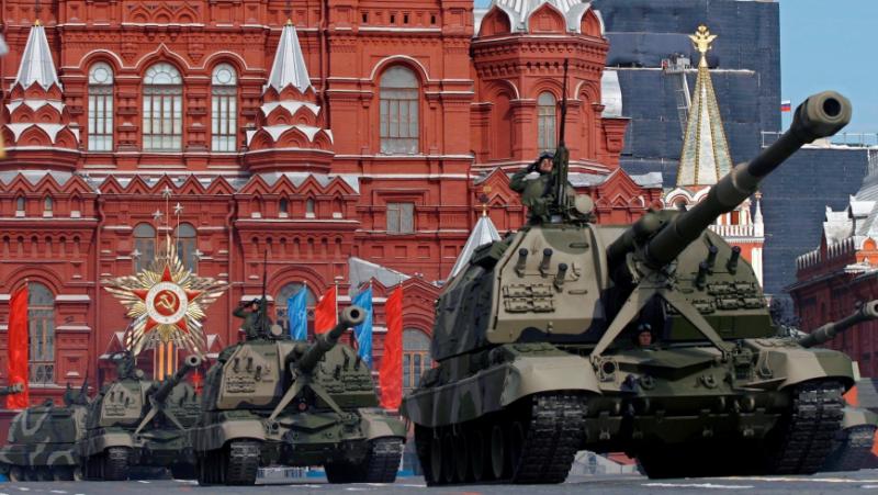 Няколко дни след атаката на Русия срещу Украйна през февруари