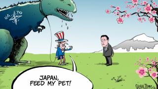 Китай, отрезвяващо, смело, изказване, Макрон, НАТО, Азиатско-тихоокеанския регион